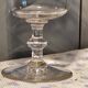 Verre Baccarat modèle gravure 3458 rehaussés à l'or fin - 13,4 cm