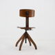 1930s Ama Elastik Desk Chair, Germany