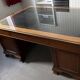 Bureau de ministre double face