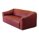 De Sede DS-47 Two-Seater Leather Sofa - Design Classic (Price for One)