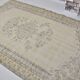 Oushak Handmade Floor Vintage Rug sku1486