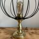 Lampe citrouille
