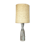 Ceramic studio pottery table light by Piet Knepper for Mobach, Netherlands 1960s