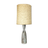Ceramic studio pottery table light by Piet Knepper for Mobach, Netherlands 1960s