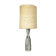 Ceramic studio pottery table light by Piet Knepper for Mobach, Netherlands 1960s