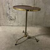 Pedestal table 50s