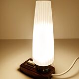 Scandinavian bedside lamp