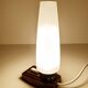 Scandinavian bedside lamp