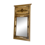 Trumeau mirror