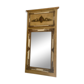 Trumeau mirror