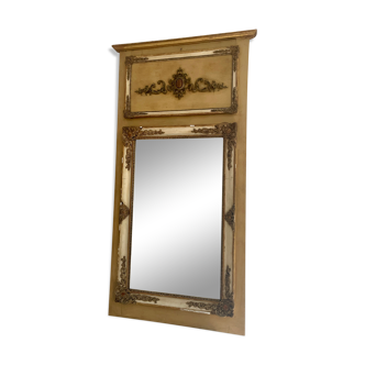 Trumeau mirror