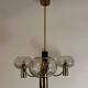 70s chandelier