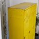 Industrial wardrobe 3 metal doors