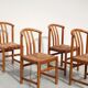 Series 4 chairs 1970