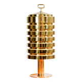 Hans Agne Jakobsson B99 table lamp. Circa 1960.