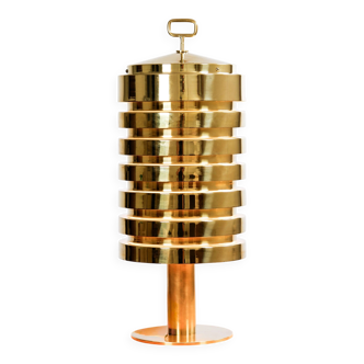 Hans Agne Jakobsson B99 table lamp. Circa 1960.