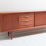 RT MÖBEL Danish design sideboard model 272 from the 60's
