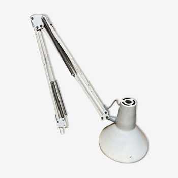 Lampe de bureau 2 bras articulées Maxam hcf