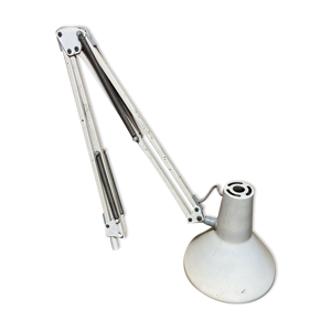 Lampe de bureau 2 bras articulées