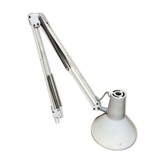 Lampe de bureau 2 bras articulées Maxam hcf