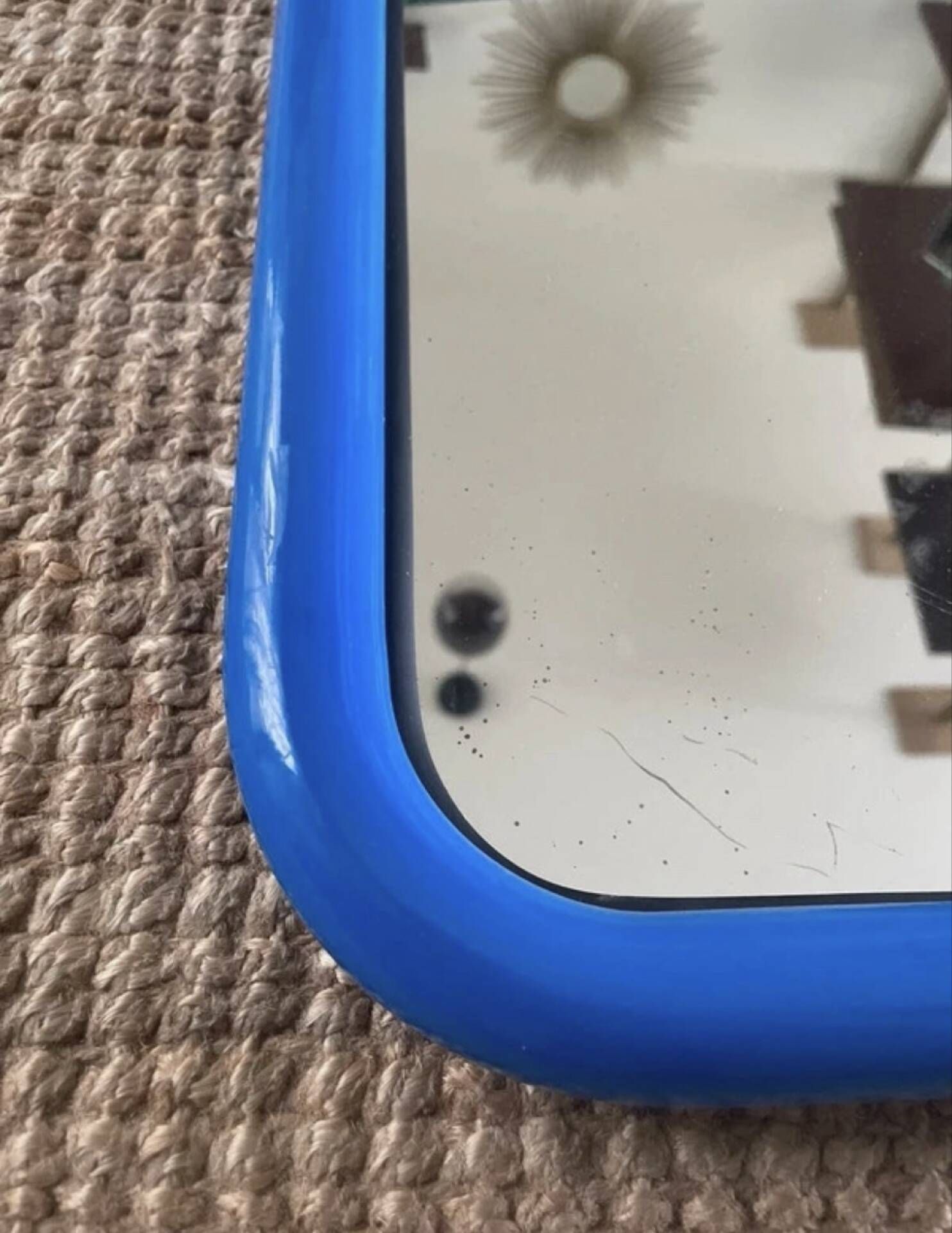 Miroir IKEA Vintage