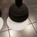 Black Unfold Muuto pendant lamp