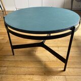 Table basse Blanc d’ivoire