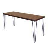 Rosewood desk, Danish design, 1970s, production: Denmark