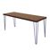 Rosewood desk, Danish design, 1970s, production: Denmark