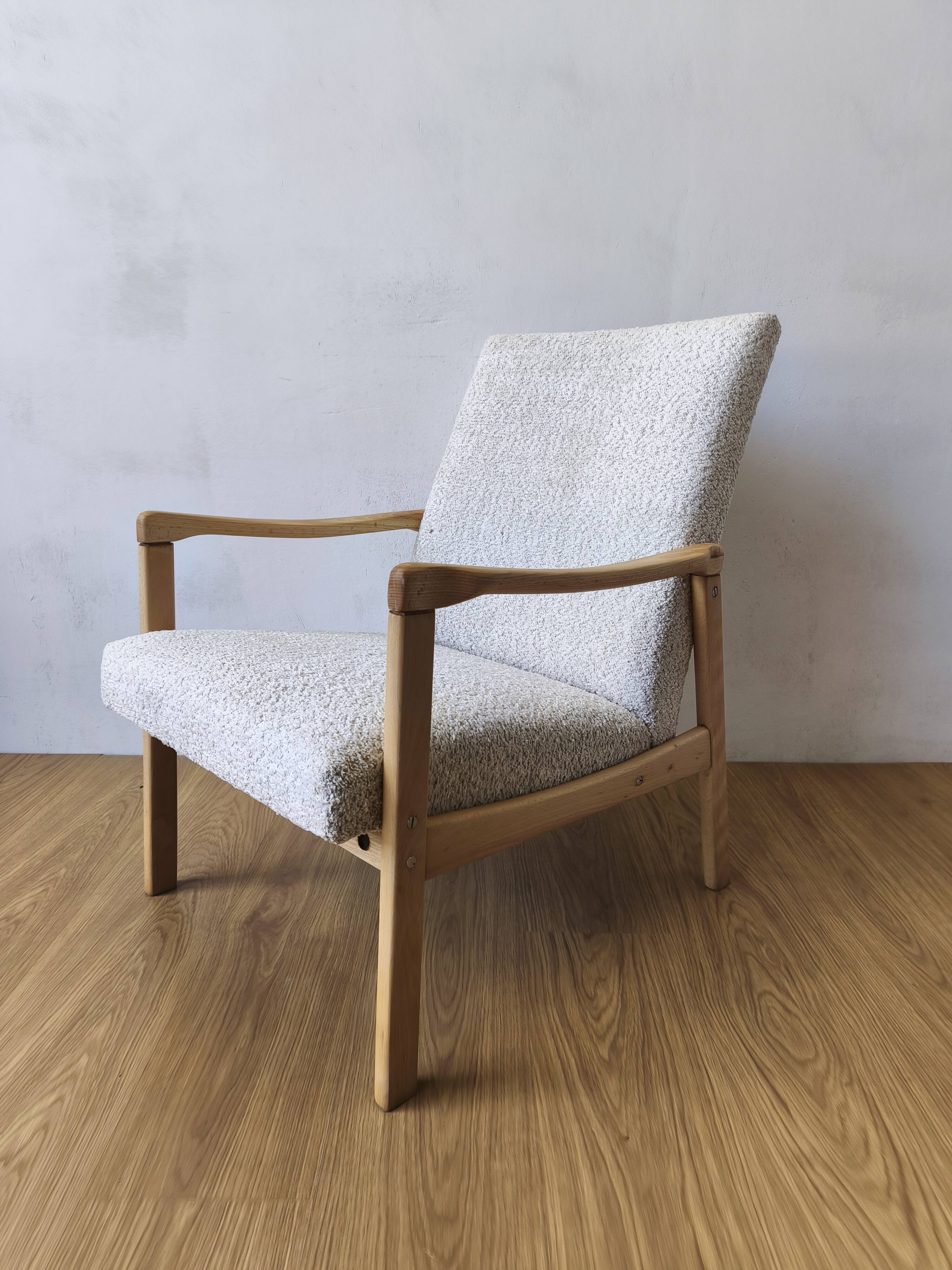 Armchair Czechoslovakia, 1960s