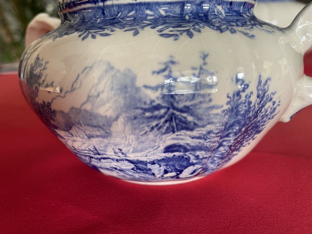 Villeroy - Bosch Tea Service