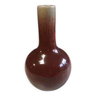 Soliflore ceramic vase