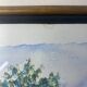 Provencal landscape signed Jean-Marc l'Huillier and dated 96