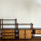 Bibliothèque modulable Maugrion pour Rochebobois