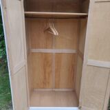 Armoire parisienne ancienne