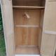 Antique Parisian wardrobe