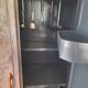 1950s kitchen cupboard