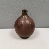 Ccruche, vase en céramique, Danemark années 1970