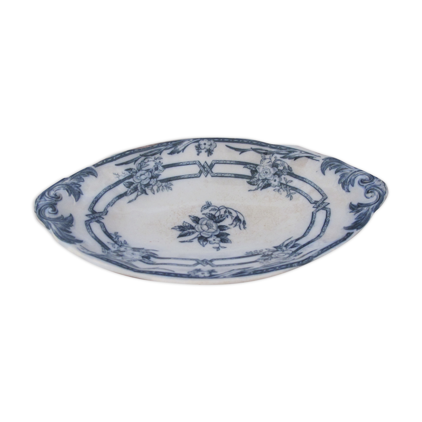 Ravier de Sarreguemines, model "Ceres"