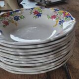 St Amand deep plates