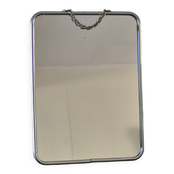 Miroir de barbier, années 50