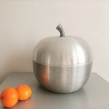 Apple ice bucket