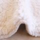 Tapis Blanc Contemporain - 300 x 206 cm