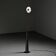"Club" lamp by Giuseppe Ramella, Arteluce Italy