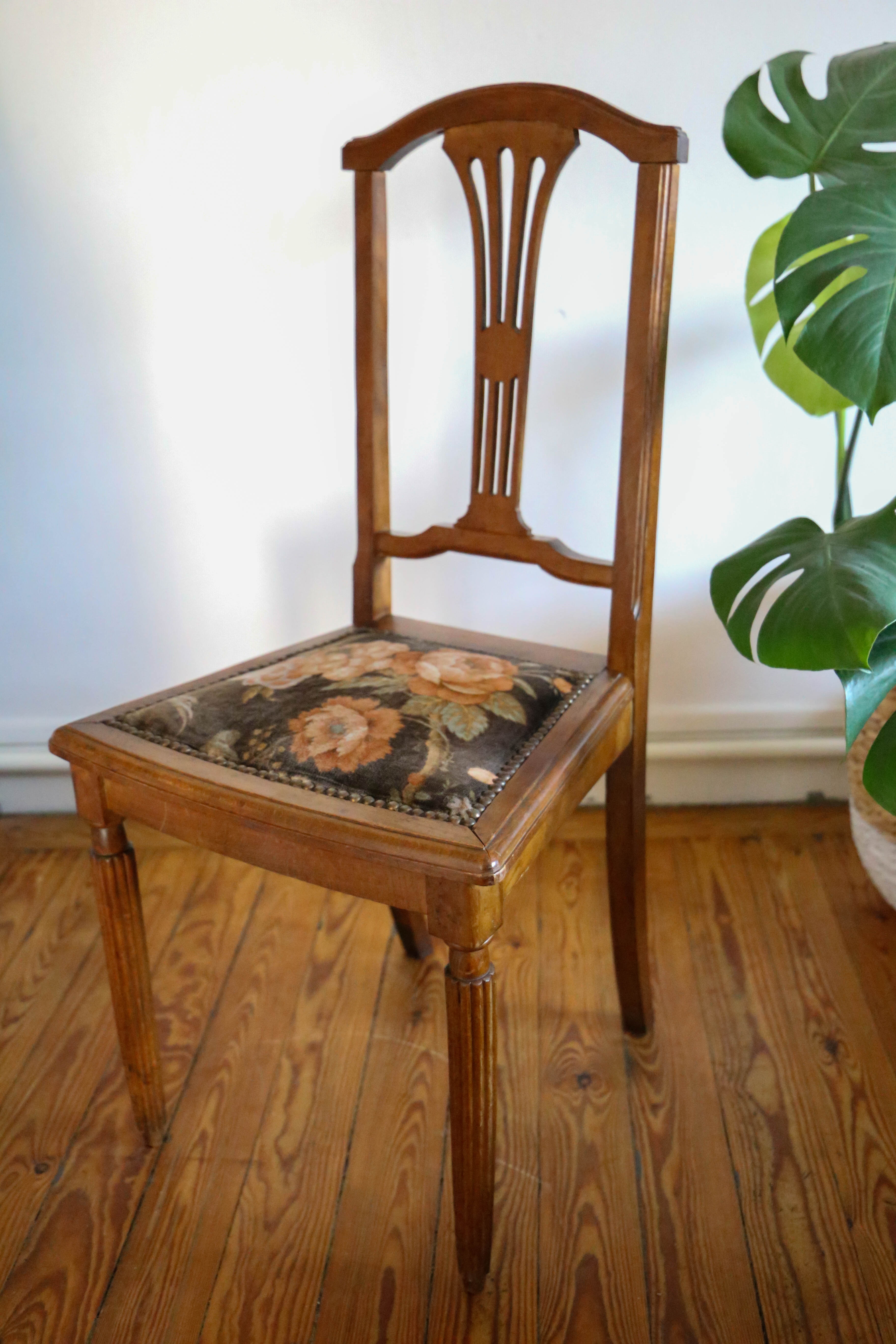 Old, vintage chair