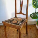 Chaise ancienne, vintage