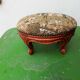 Louis XV style footrest