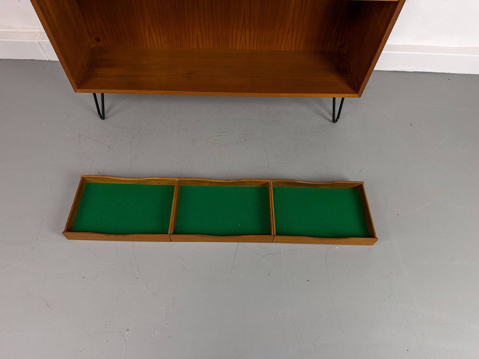 Meuble en Teck d'Omann Jun, 1960s