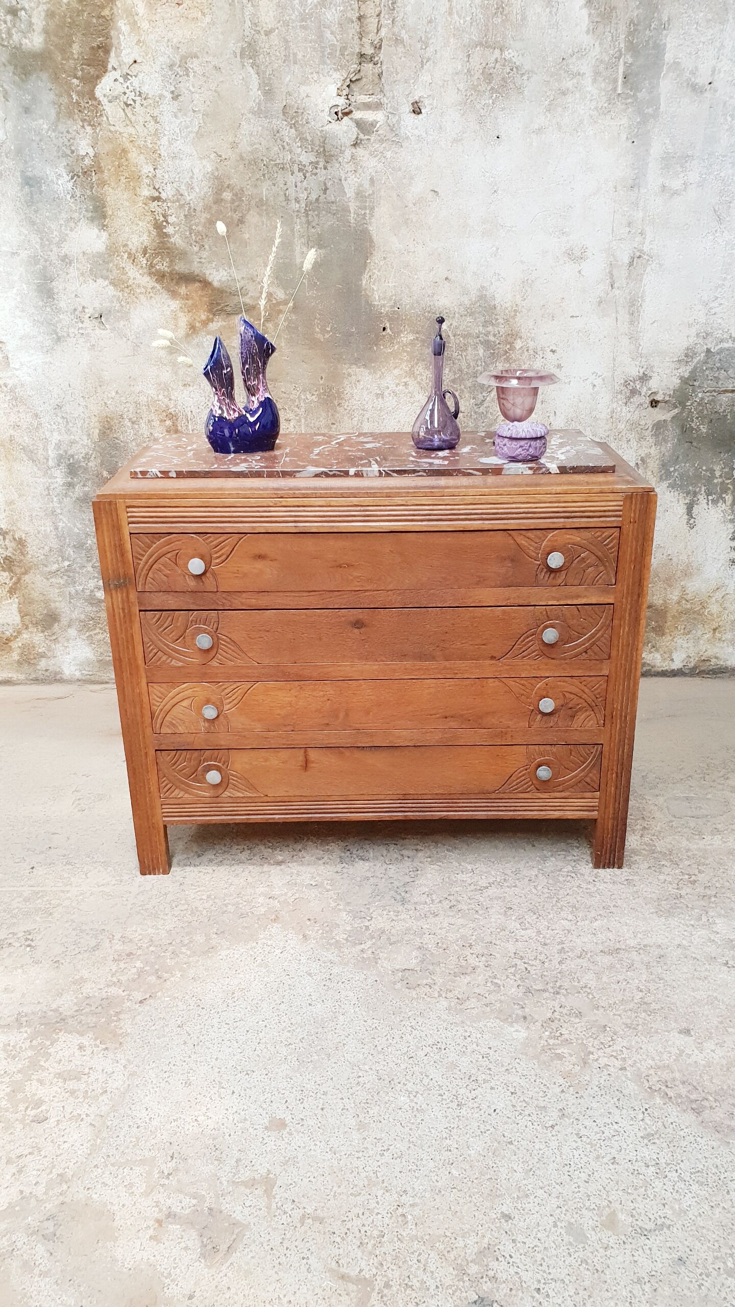 Commode vintage