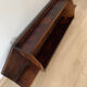 Wall shelf in wood